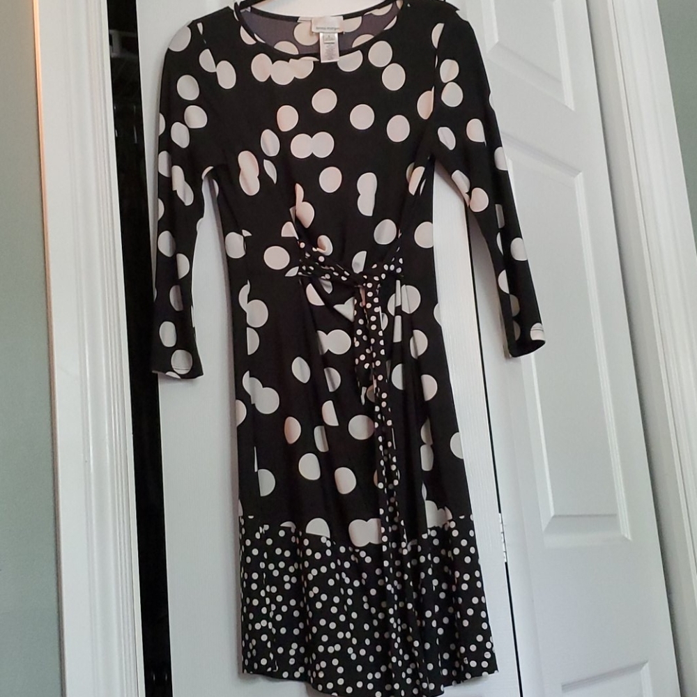Donna Morgan dress